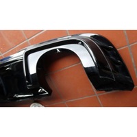 фото thumb №9, Диффузор накладка бампера задняя 8v4807521ab audi rs3 lift