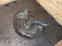 фото thumb №10, Верхняя защита двигателя bmw 3 e46 318i m43b19 194e1 22239