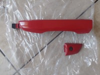 фото thumb №4, Ручка наружная - левый перед - honda civic x - 2017