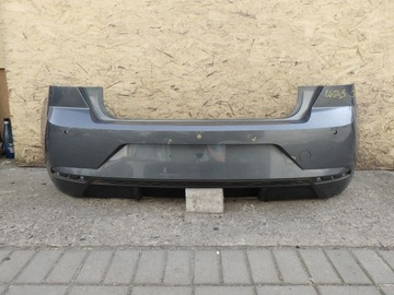 фото thumb №1, Seat ibiza 6f 6f0 v 16- бампер задній