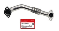 фото thumb №1, Honda accord cr-v crv civic | двигатель 2.2 idtec | труба шланг egr оригинал