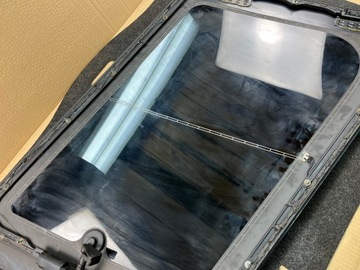 фото thumb №8, Lincoln navigator ii скло права зад задня відкидна