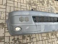 фото thumb №7, Бампер передний vw transporter t5 чёрный 7e0807217b