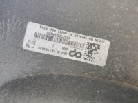 фото thumb №8, Накладка бампера заднього audi q4 e tron