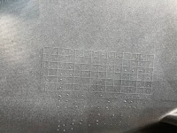 фото thumb №11, Mazda 3 bm iii 13-16 бампер перед передній