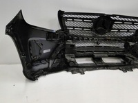 фото thumb №12, Gls x166 166 бампер передний na датчики перед 197