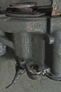 фото thumb №7, Jp175 iveco stralis as440 10.3d суппорт левый задняя