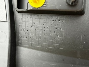 фото thumb №9, Audi e-tron левая планка дверь зад задняя