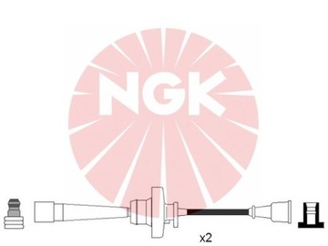 КАБЕЛИ ЗАЖИГАНИЯ NGK RC-ME96 MITSUBISHI CARISMA