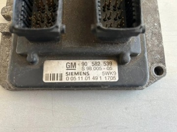 фото thumb №14, Блок керування двигуна opel astra g x18xe1