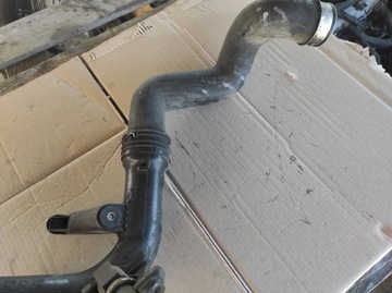 фото thumb №6, Vw passat b6 труба інтеркулер 3b0145762c