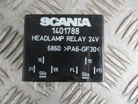 фото thumb №7, Реле світла 1401788 scania 4 r 94-04 r.