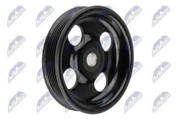 фото thumb №2, Rkp-ch-016 nty колесо ременное насоса усилителя chrys