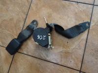 фото thumb №3, Peugeot 206 2.0b 03' cabrio pas безопасности левый задняя