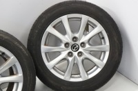 фото thumb №13, Mazda 6 gj 14r диски алюмінієві 17" 5x114.3 et50 ka036 9965077570