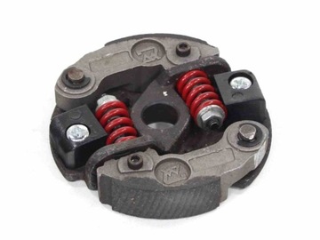 КАРМАН СЦЕПЛЕНИЯ 2 ЧЕЛЮСТИ ТЮНИНГ Pitbike Mini Cross Bike Quad Atv