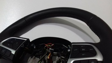 фото thumb №7, Jeep compass ii кермо шкіра шкіряний 2017-