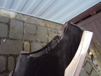 фото thumb №4, Бампер opel cascada задняя задний