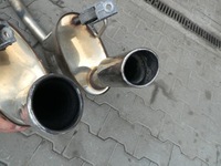 фото thumb №7, Гасник вихлоп комплект audi a4 b8 спортивний