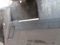 фото thumb №14, Защита двигателя pampers opel zafir a 2004r 331339333, 13116189