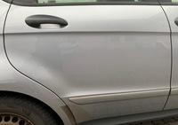 фото thumb №1, Mercedes a klasa w169 молдинг двері нижня niebieska