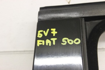 фото thumb №15, Дверь правые правый перед fiat 500 2007r- 891