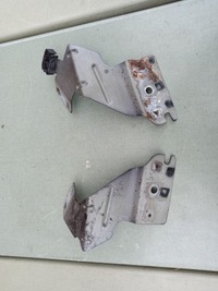 фото thumb №5, Maserati ghibli кронштейн крила ліва