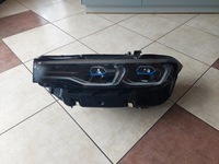 фото thumb №1, Лампа левая - full led - laser - bmw x7 g07