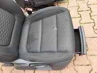 фото thumb №5, Сидіння сидіння праві перед водія пасажира vw tiguan i 5n