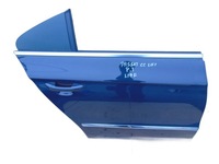 фото thumb №1, Двері правий задня vw passat cc lift li7c