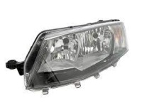 фото thumb №1, Skoda octavia iii 13-17 лампа фара левый