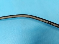 фото thumb №9, Skoda superb 3 combi 2.0tfsi 4x4 2018r молдинг декоративна правий задня black piano