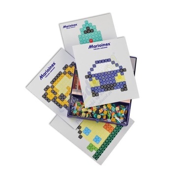 Micro Waffle Waffles EDU Cards Mosaic 3D box 817