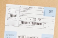 фото thumb №7, Bmw x5 e70 e71 защита динамика панели приборной панели решётка nowa оригинальная +