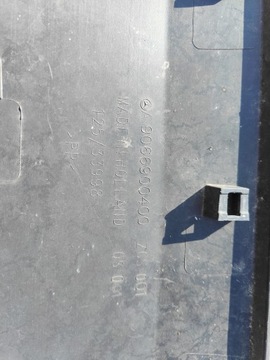 фото thumb №7, Mercedes sprinter w906 2006- планка двері лівий перед a9066900400