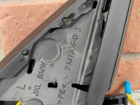 фото thumb №7, Bmw z4 g29 накладка ліва трикутник динамік harman kardon 9362561 7431805