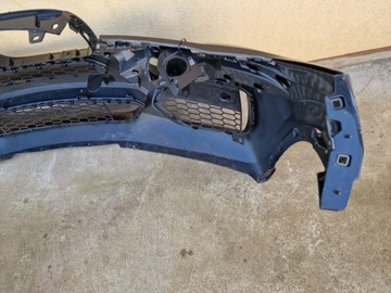 фото thumb №15, Бампер bmw x5 f15 msp м-пакет 2013-2018 галоген обычные h7 4xpdc омыватель