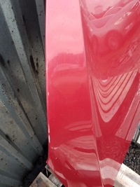 фото thumb №6, Peugeot 407 капот крышка двигателя ekqd