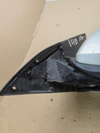 фото thumb №3, Зеркало левая наружное hyundai i40 8 pin