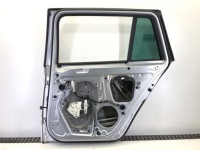 фото thumb №7, Двері правий задня skoda superb ii kombi 09-15