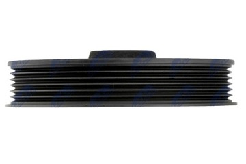 фото thumb №8, Колесо пасове вала колінчастого chrysler pt cruiser 1.6 01-10 nty