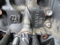 фото thumb №9, Trafic vivaro iii 1.6 блок двигателя dół r9m415