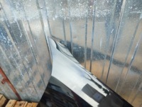 Крыло правый aluminiowy bmw 3 g20/ g21 03.19r- лак 475 blacksapphire Доставка, фото thumb