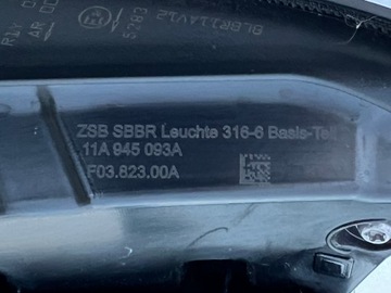 фото thumb №12, Vw id.4 2020-2024 накладка лампа крышка средство зад 11a945093a
