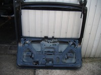 фото thumb №6, Porsche cayenne 02-10 7l lc9z крышка багажника задняя