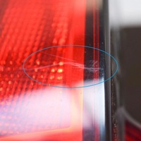 фото thumb №7, Audi a4 s4 b9 8w 2017 левая сторона лампы задний крышки багажника