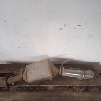 фото thumb №1, Nissan x trail iii t32 2.0 dci renault koleos dpf фільтр часток твердих 4be