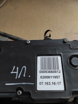 фото thumb №8, Тормоз ручной электрический renault espace iv 8200611957