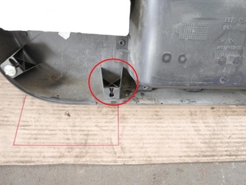 фото thumb №8, Обивка боковина правый перед peugeot 307 универсал 01-