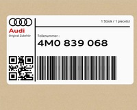 фото thumb №1, Напрямна права audi q7